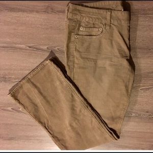 American Eagle corduroy pants